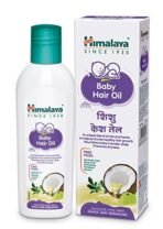 Himalaya Baby Hair Oil 100 ml - Fast Shipping to USA & Canada - Image 2