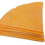 Organic Bites Aam Papad/Homemade Aam Papad/Mango Papad/Dry Mango Slice/Khatta-Meetha Aam Papad -250 gm - Fast Shipping to USA & Canada