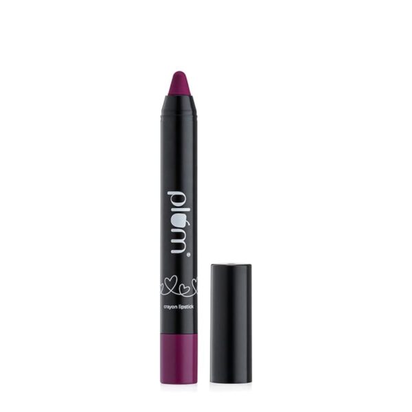 Plum Lip Color Purple (Matte) - Fast Shipping to USA & Canada