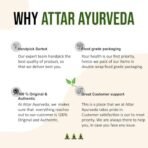 Attar Ayurveda Moringa Tablets 120 Tablets, 500 mg each | Drumstick Leaf Tablets | Pure and Natural, Highly Nutritious - Fast Shipping to USA - Image 7