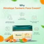 Himalaya Wellness Company Dark Spot Clearing Turmeric Face Cream | Organically Sourced Turmeric | Reduce Dark Spots In 7 Days | 2% Glycolic Acid & 2% Niacinamide | 50G - Fast Shipping to USA & Canada - Image 5