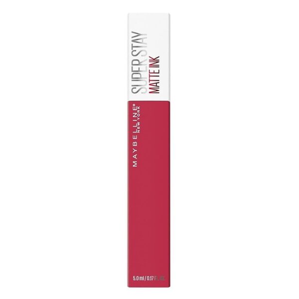 Maybelline Superstay Matte Ink Brooklyn Blush - Enchanter, 5ml | Liquid Lipstick | Matte Lipstick, 5ml - Fast Shipping to USA & Canada