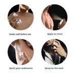 Park Avenue Men Mega Voyage Signature Amber Deodorant Spray , 356G (Pack Of 2) - Fast Shipping to USA & Canada - Image 6