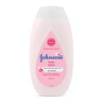 Johnson's Baby Lotion (White, 200ml) - Fast Shipping to USA & Canada