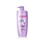 L'Oreal Paris Hyaluron Moisture 72HR Moisture Filling Shampoo powered by Hyaluronic Acid, for Frizz-free, Hydrated and Bouncy Hair Full of Life | 1Ltr - Fast Shipping to USA & Canada