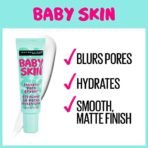 Maybelline New York Baby Skin Instant Pore Eraser Primer, 0.67 Fluid Ounce - Fast Shipping to USA & Canada - Image 3