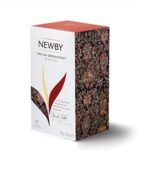 Newby Tea Bags, Indian Breakfast Black Tea | 25 Count | Medium Strength, Muscatel Aroma and Malty Flavour - Fast Shipping to USA & Canada - Image 4