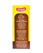 FOODIA Jaggery Lemon Tea Box (400 Gram) - Fast Shipping to USA & Canada - Image 3