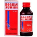 REX REMEDIES ROGHAN SURKH (100ML PACK OF 2)