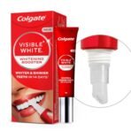 Colgate Visible White Whitening Booster Gel (13 g), Leave On Teeth Whitening Treatment with Active Oxygen Technology, Whitens Teeth in 14 days, Removes Stains & Brightens Teeth, Enamel Safe Teeth Whitener - Fast Shipping to USA & Canada - Image 2