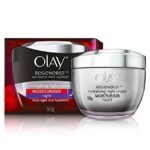 Olay Regenerist Advanced Anti-Aging Revitalizing Night Skin Cream (Moisturiser), 50gm - Fast Shipping to USA & Canada
