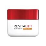 L'Oreal Paris Day Cream, SPF 35 Pa++, Anti-Wrinkle and Radiance, Boosts Skin Elasticity, With Centella Asiatica,Revitalift, 50ml - Fast Shipping to USA & Canada