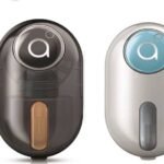 Godrej Aer Click Musk After Smoke & cool surf blue Car Freshener (2 x 10 ml) - Fast Shipping to USA & Canada