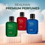 FOGG Realman Pure Neroli, Fruity Premium Liquid Perfume For Men, Long-Lasting Scent, Eau De Parfum, 100Ml - Fast Shipping to USA & Canada - Image 7
