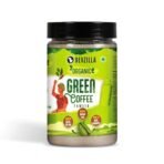 Bevzilla Green Coffee Beans Powder - 200 Grams | For Weight Loss With Chlorogenic Acid | Immunity Booster| Natural Super Drink - Fast Shipping to USA & Canada - Image 2