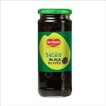 Del Monte Black Slice Olive, 235g - Fast Shipping to USA & Canada