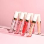 Glam 21 Lip Plumper With Hyaluronic Acid | Lightweight Lip Gloss With High Shine Glossy Finish For Fuller And Plump Lips | 03 Red Lights - 5 Gm - Fast Shipping to USA & Canada - Image 6