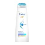 Dove Glycolic + Hydration Shampoo 180 ml with 5% Hydra-Glycol for Upto 100 hours of hydrated, fluid hair. - Fast Shipping to USA & Canada
