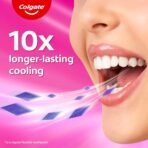 Colgate MaxFresh Watermelon Blast Gel Toothpaste, with Cooling Crystals, Watermelon Flavour, and Ultrafreeze Technology for Intense Freshness, 100g - Fast Shipping to USA & Canada - Image 6