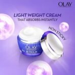 Olay Retinol Kit for Overnight Repair | Retinol Cream with Free Cleanser | Plumper, Younger looking Skin | 24h Hydration | Fragrance Free | Normal, Oily, Dry,Combination Skin | Paraben & Sulphate Free | Pack of 2 - Fast Shipping to USA & Canada - Image 6