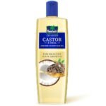 Parachute Advansed Castor & Shea enriched Coconut Hair Oil 300ml | Up to 10x Stronger Hair| Moisturizes & Nourishes Hair | Reduces Hair Fall & Frizz | Prevents Hair Breakage| Vibrant Length & Volume| Dermatologically Tested | For Men & Women - Fast Shipping to USA & Canada