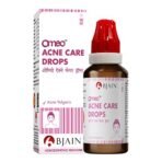 Bjain Omeo Acne Care Drops - 30ml - Fast Shipping to USA - Image 2