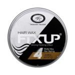FASHION COLOUR Hair Wax FIXUP | Strong Holding Effect | Matte Wax | Hair Styling | Extra Strong Hold Styling Hair Wax | Easy-to-Wash | Without Harmful Chemicals | 150g - Fast Shipping to USA & Canada