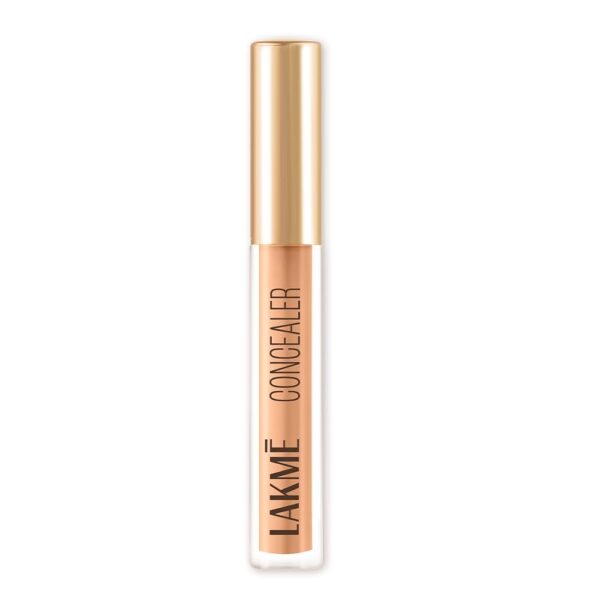 LAKME Powerplay Priming Concealer Built In Primer, Hydrating, Conceals Dark Circles 20 Nude, 5.4Ml (Fashionista Collection), Full, Matte, Cream, All - Fast Shipping to USA & Canada