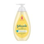 Johnson's Baby Top to Toe Baby Bath, 500ml - Fast Shipping to USA & Canada