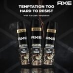 Axe Gold Temptation Long Lasting Deodorant Bodyspray For Men, 215ml, Pack of 3 - Fast Shipping to USA & Canada - Image 5