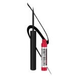 Maybelline New York 48-Hour Dip In Tattoo Eye Liner - Black, Smudge-proof and Heat Resistance, Waterproof Eyeliner. Maybelline 2x Hyper-condensed Carbon Black Eyeliner | 2.1 ml - Fast Shipping to USA & Canada