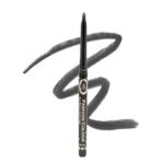 FASHION COLOUR Intense Revolving Kajal | High Impact Intense Color In 1 Stroke | 12 Hr Long Stay | Matte & Mettalic Finish | Soft Texture | Waterproof & Smudgeproof Kajal | (Grey) - Fast Shipping to USA & Canada - Image 2