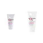 O3+ Whitening Face Cream SPF 30 Sunscreen for Skin Brightening & O3+ Brightening and Whitening Face Wash Combo - Fast Shipping to USA & Canada