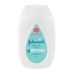 Johnson's Baby Milk and Rice Lotion, 100ml, White - Fast Shipping to USA & Canada