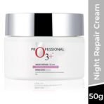 O3+ Night Repair Cream Brightening & Glow Boosting Dermal Zone (50gm) (Pack of 2) - Fast Shipping to USA & Canada - Image 7