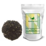 Siyacha Tea Earl Grey Darjeeling Chai|100 Grams| 100% Natural Bergamot oil Blend with Loose Leaves|Premium Black Beverage| Makes 50 Cups (approx) - Fast Shipping to USA & Canada - Image 2