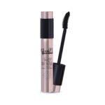 Glam 21 HD Dense Mascara, With Petite Brush, Thermal Sensitive Technology, Smudge Proof, Water Proof, Voluminous Eyelashes, 16 Hours Long-wear (Black) - Fast Shipping to USA & Canada