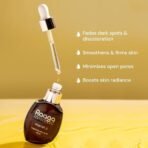 Raaga Professional Brightening Serum with Vitamin C and Niacinamide | Unlock Luminous Glow | Paraben-Free, Silicone-Free, Sulphate-Free | All Skin Types (30ml) - Fast Shipping to USA & Canada - Image 7