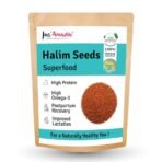 Jus' Amazin Halim Seeds - 400g - Fast Shipping to USA & Canada - Image 2