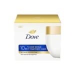 Dove 10 In 1 Deep Repair Treatment Hair Mask, 300 Millilitre | Floral, For All Hair Types - Fast Shipping to USA & Canada