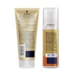 Vaseline Gluta-Hya Flawless Glow, 200ml + Vaseline Sun Protect & Cooling Body Serum Lotion, SPF 30, 180ml - Fast Shipping to USA & Canada - Image 3