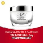 Olay Regenerist Advanced Anti Aging Revitalising Hydration Skin Cream (Moisturizer) SPF 15, 50G - Fast Shipping to USA & Canada - Image 3