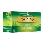 Twinings Pure Green Tea, 1.76 oz ? 50 g - Fast Shipping to USA & Canada - Image 2