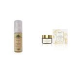 Kama Ayurveda Sensitive Skin Cleansing Foam, 50ml,KAMA AYURVEDA ELADI HYDRATING FACE CREAM 8GM - Fast Shipping to USA & Canada