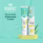 Bajaj Nomarks Ayurvedic Antimarks Cream for Oily skin, 25gm - Fast Shipping to USA & Canada - Image 6