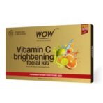 WOW Skin Science Vitamin C Brightening Facial Kit with Rose Water | For All Skin Types | 6 Easy Steps | For Brighter and Even Toned Skin |For Men & Women | Pack of 7 - Fast Shipping to USA & Canada - Image 2
