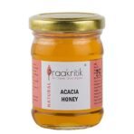 Praakritik Natural Acacia Honey, 150g - Fast Shipping to USA & Canada - Image 2