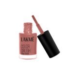 LAKME True Wear Color Crush Glossy Finish Nail Polish, Long Lasting & Vibrant Nail Paint, 82, 6Ml - Fast Shipping to USA & Canada