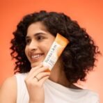 Jovees Herbal Revita Glow Vitamin C Face Wash For Glowing And Brightening Skin | Gentle Skin Hydrating & Rejuvenating Face Wash Cleanser with Kakadu Plum and Olives | For All Skin Types- 75g - Fast Shipping to USA & Canada - Image 5