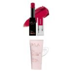 MILA Beaute Pro Matte Lipstick | Creamy Matte Lipstick | Shade - Mastani, 4.2g The Flawless Makeup Primer for Face Makeup For All Skin Types - Fast Shipping to USA & Canada